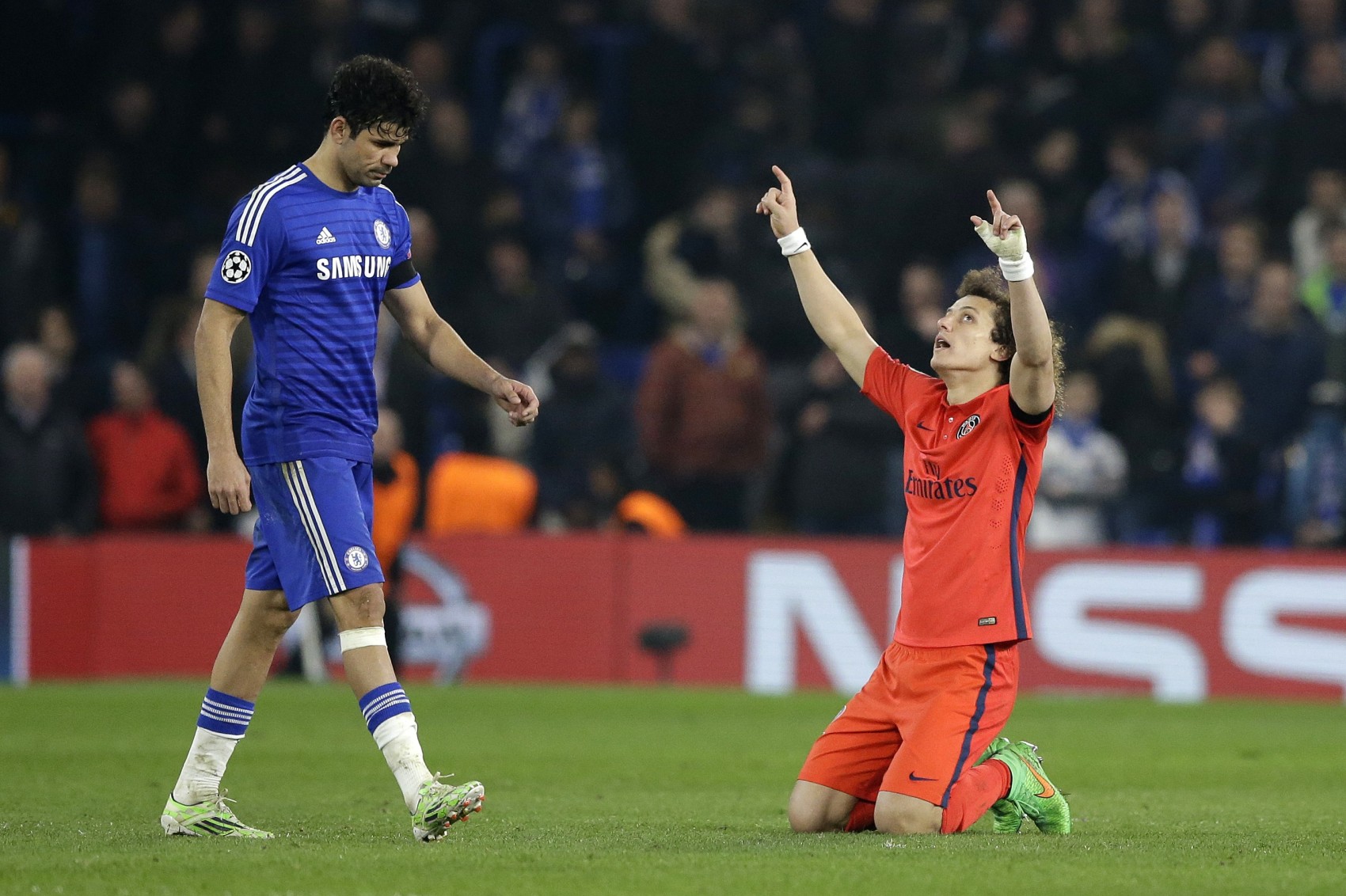 CHELSEA – PSG … Post coitum