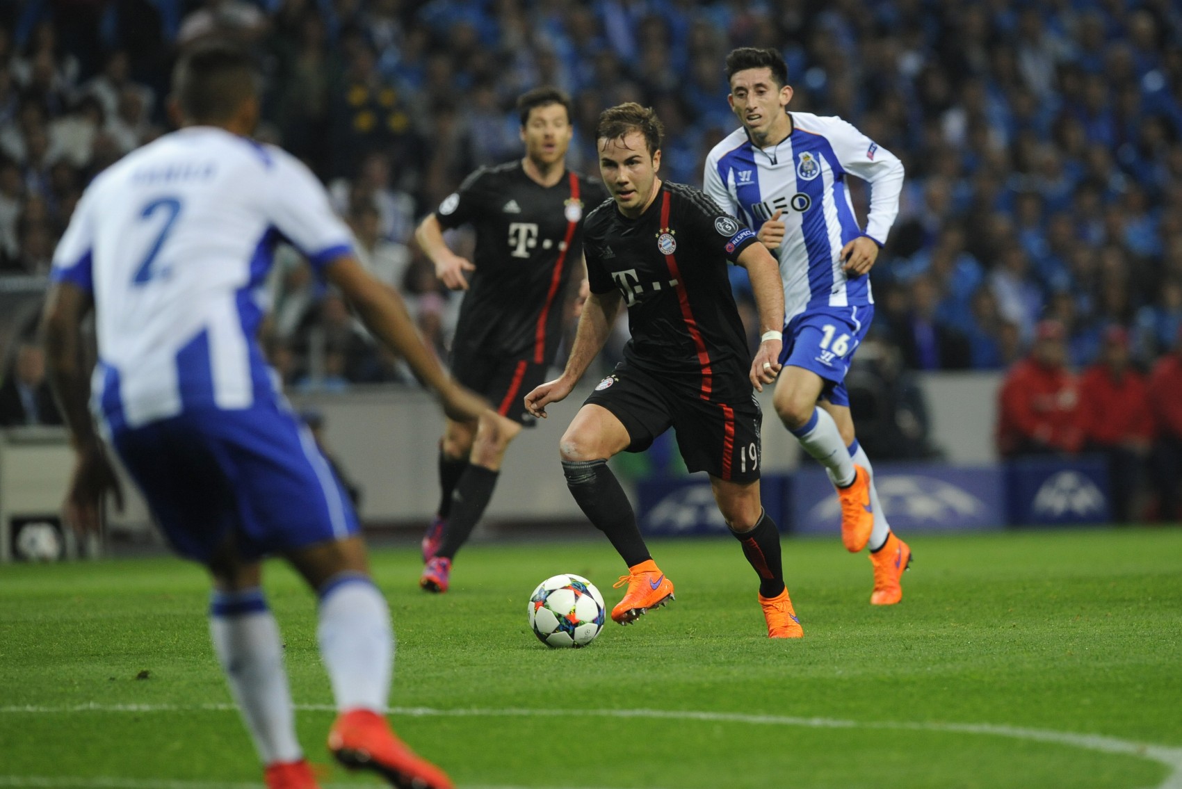 BAYERN – FC PORTO … Liga majstrov, štvrťfinálová odveta