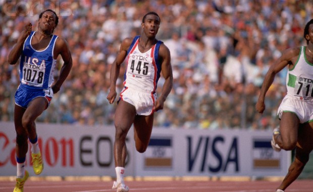 KRÁTKE PRÍBEHY VEĽKÝCH – Derek Redmond