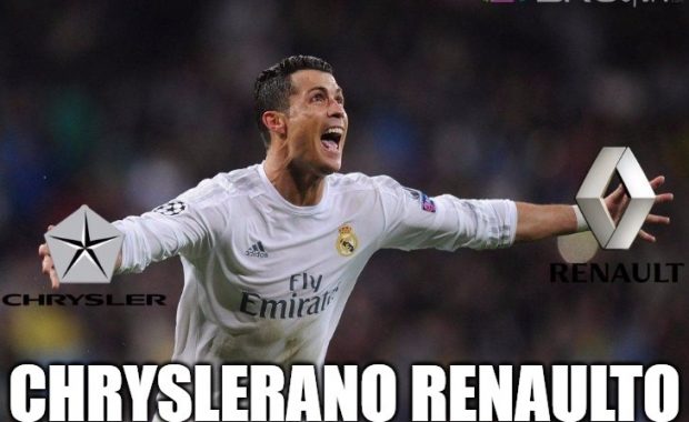 Autičkár CR7 (meme)