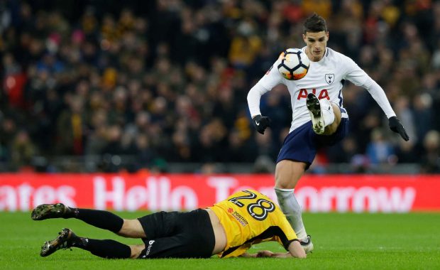EPL: Husto vo Wembley