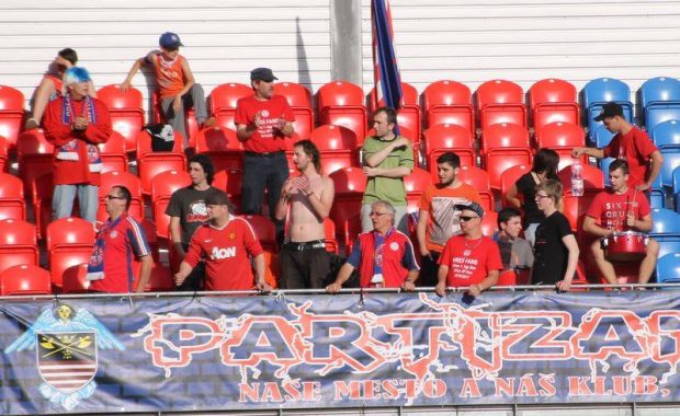 Partizán Bardejov – Lokomotíva Košice, 27.kolo II.ligy