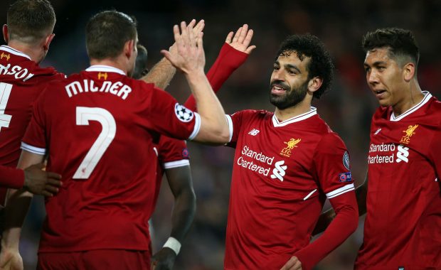 EPL: Všade Salah