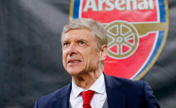 Zbohom Arsene…