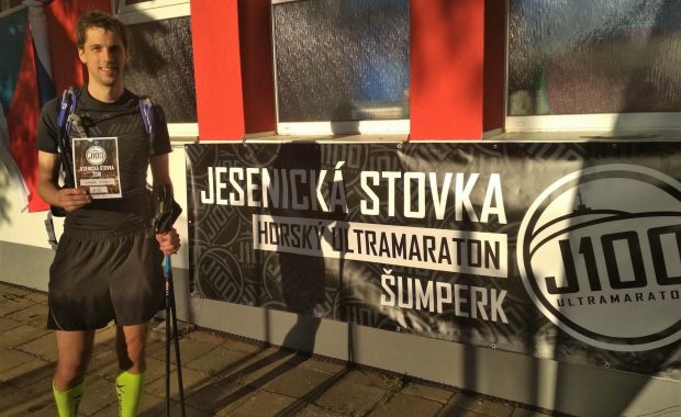 Jesenická stovka, moje prvé ultra