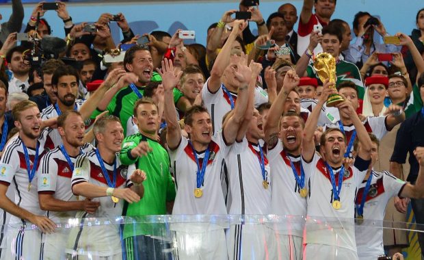 Spomienky na futbalový mundial – 1. časť