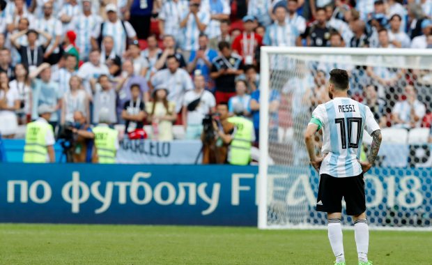 Francúzsko – Argentína, Post Coitum