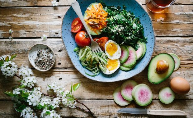 O vegetariánstve slovenskom a anglickom
