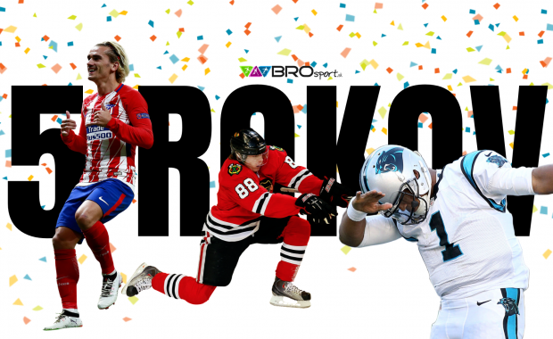 5 rokov BROsport.sk očami našich redaktorov