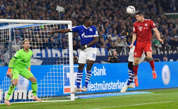 Mal si byť radšej kováč, Herr Kovač aneb Bundesliga dejstvo 7