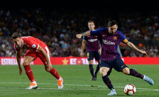 La Liga – jornada ocho