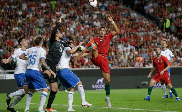 Bez ďalších okolkov, je tu znova Liga národov