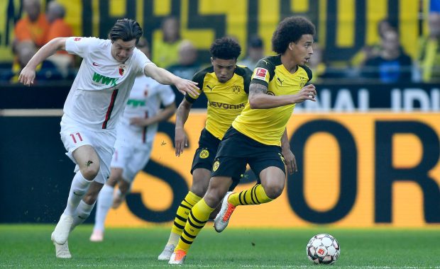 Bundesliga, dejstvo deviate