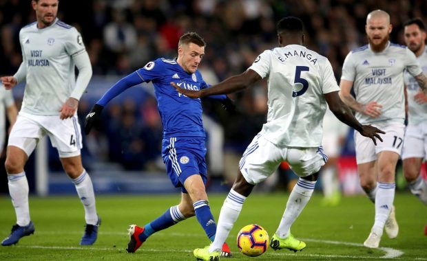 EPL: Škrtne si Vardy na Anfielde?