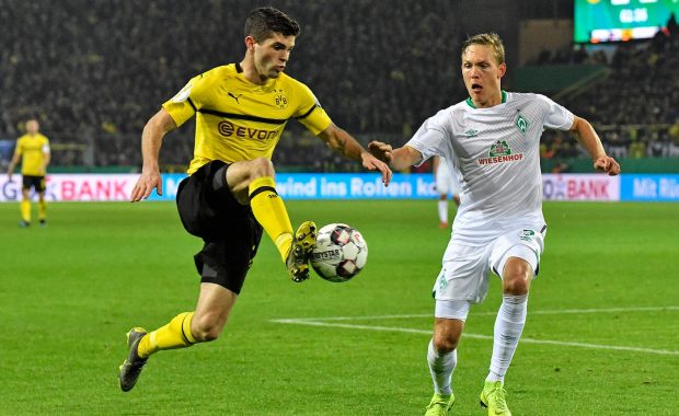 Bundesliga, dejstvo 23