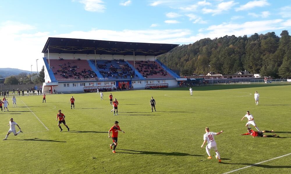 Partizán Bardejov - Liptovský Mikuláš, review