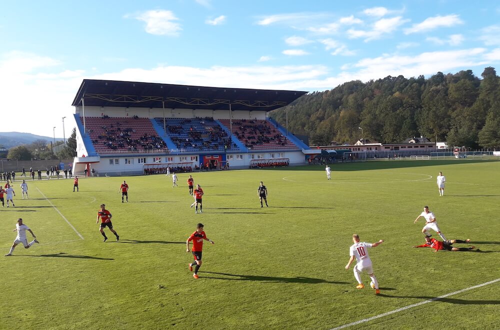 Partizán Bardejov - Liptovský Mikuláš, review