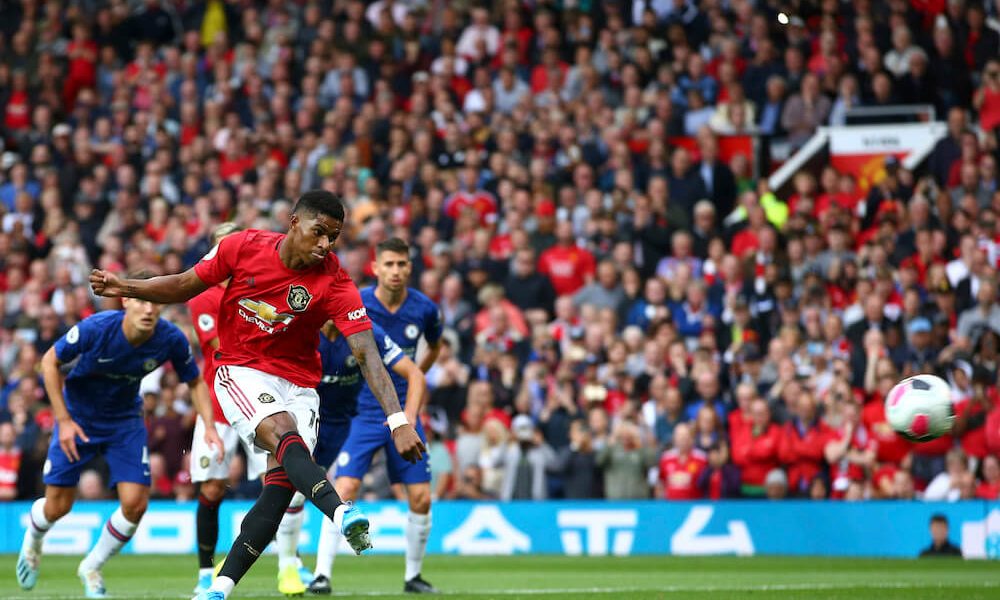 Rashford ako hlavný adept za Suáreza
