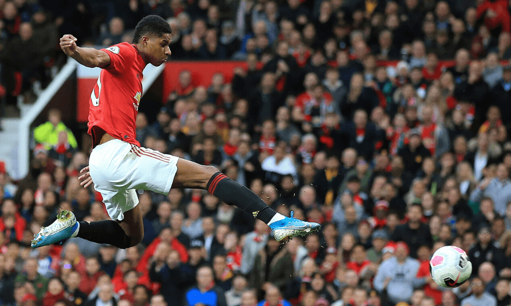Marcus Rashford