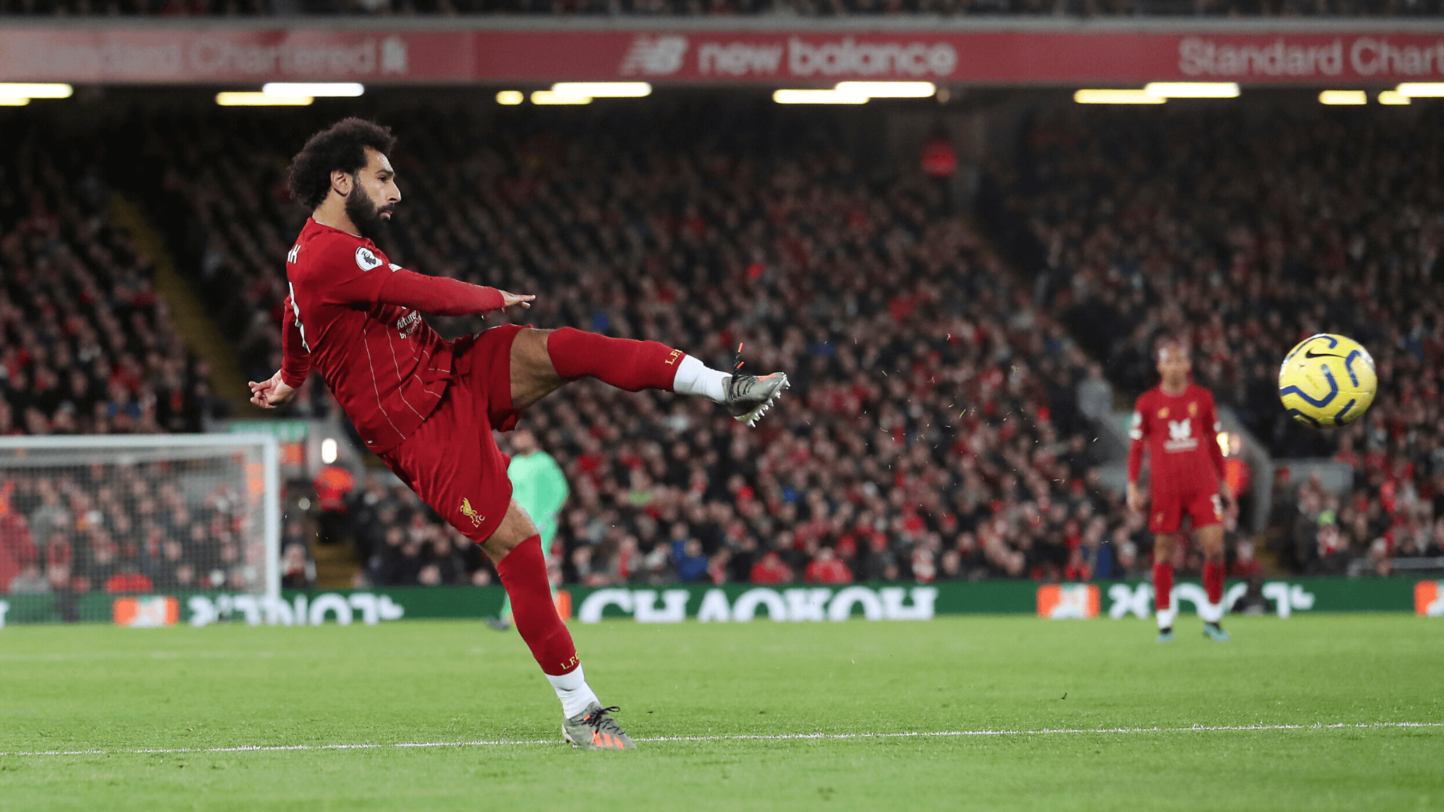 Mohamed Salah Liverpool