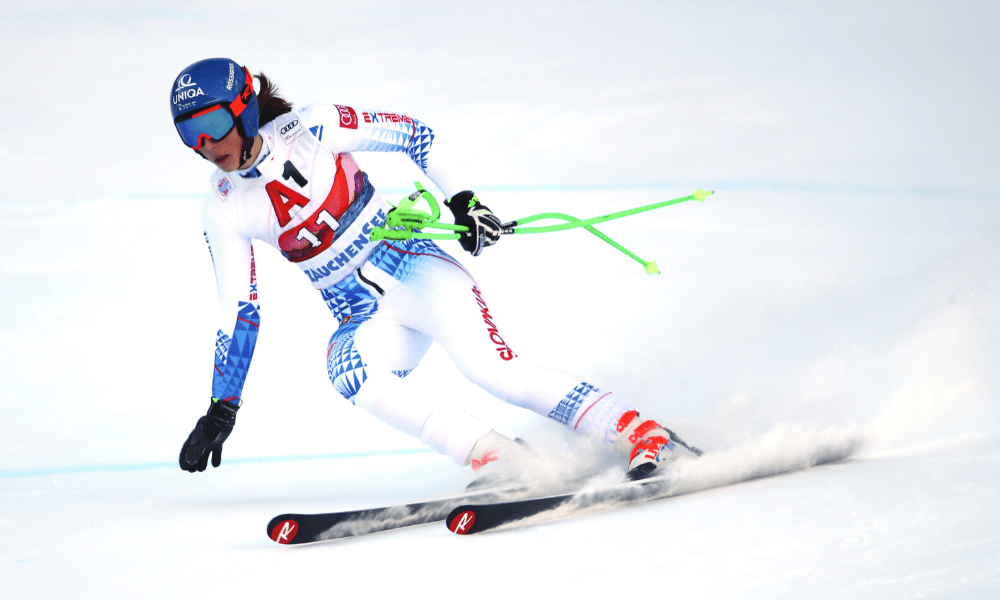 Vlhová kombinácia Super-G