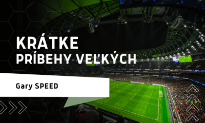 Krátke príbehy veľkých - Gary Speed