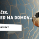 Braček zober ma domov - Peter Dubovský