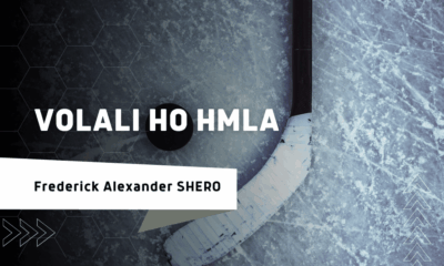 Volali ho Hmla - Frederick Alexander Shero