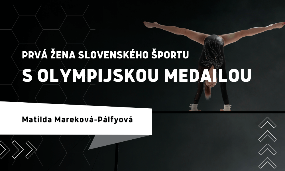 Matilda Mareková-Pálfyová - gymnastika