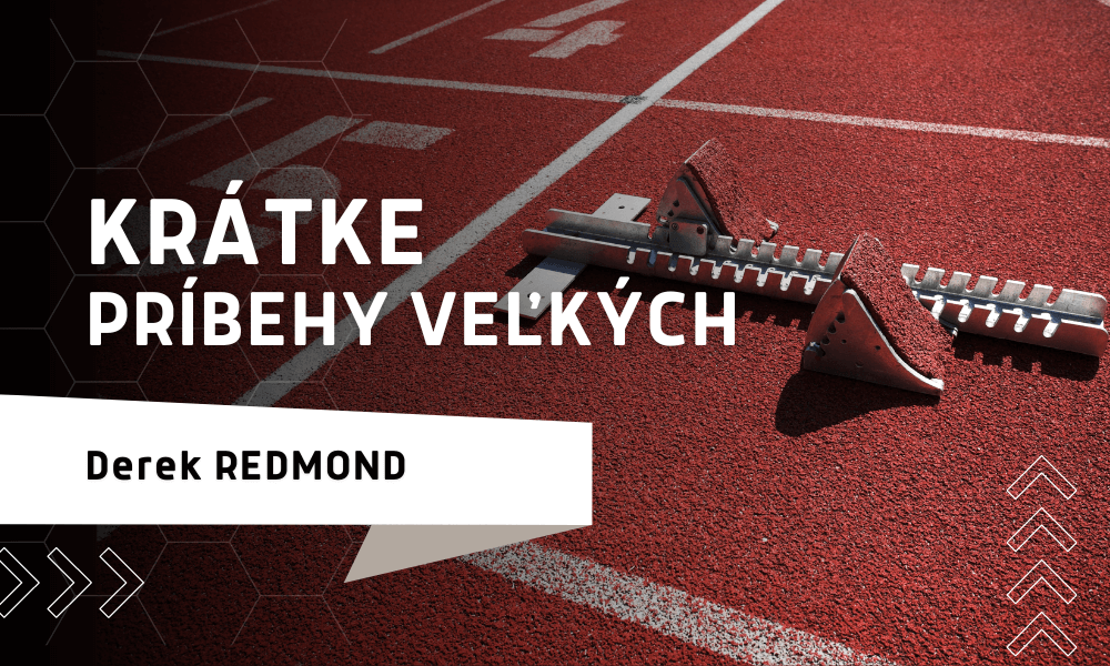 Krátke príbehy veľkých - Derek Reymond