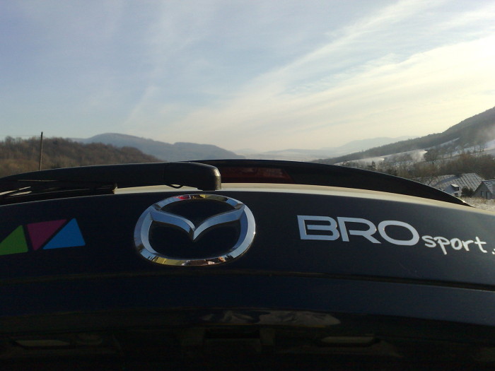 BROsport Mazda – BROsport.sk