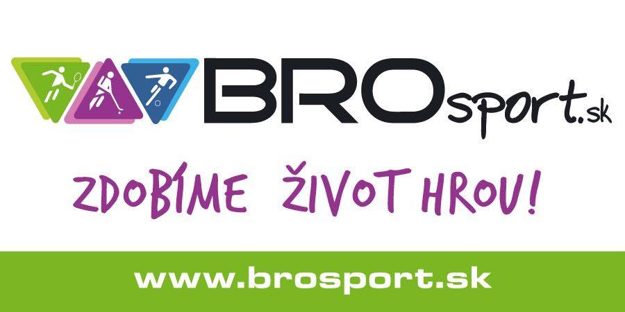 BROsport.sk banner
