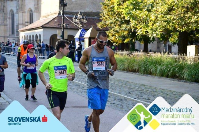 Maťo maratón 1 – BROsport.sk