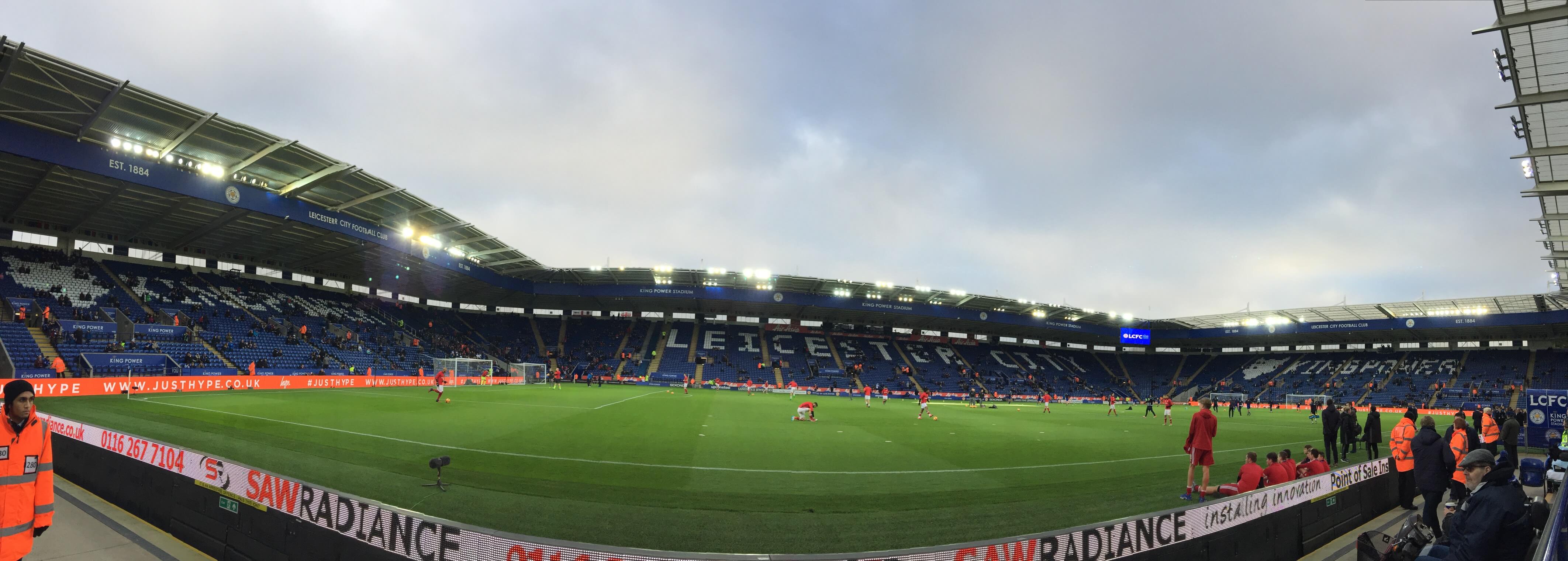 Leicester 3 – BROsport.sk