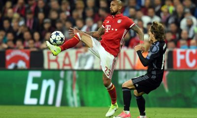 Bayern – Real .. Post coitum