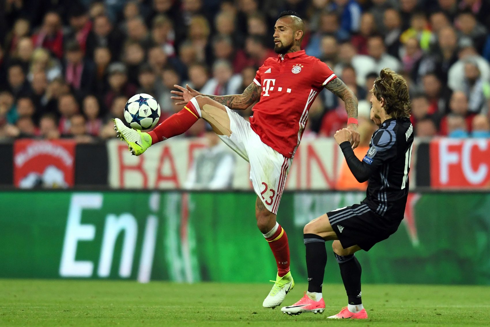 Bayern – Real .. Post coitum