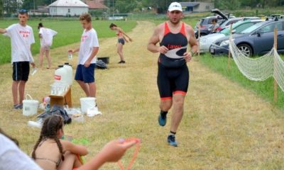 Olympijský triatlon Ďanová - BROsport.sk