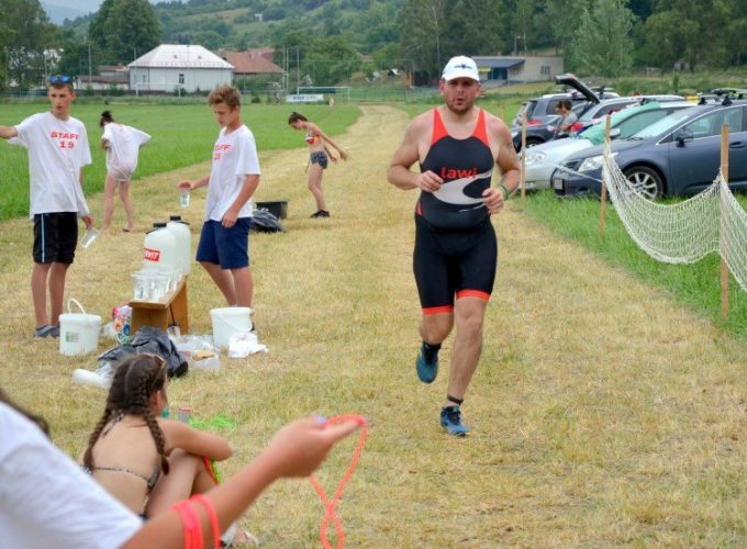 Olympijský triatlon Ďanová - BROsport.sk