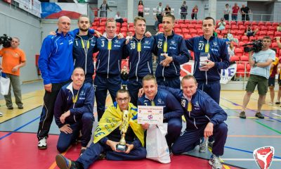 Úspech na Svetovom pohári v nohejbale - BROsport.sk