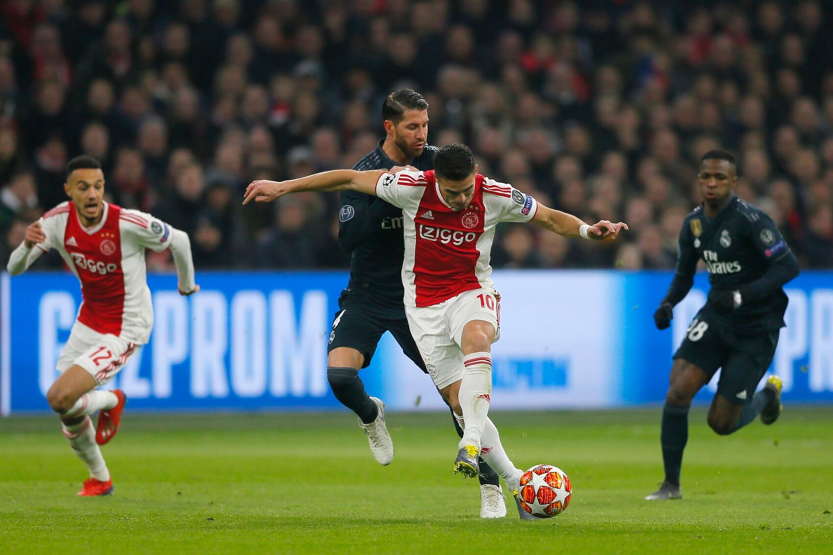 Ajax – Real Madrid