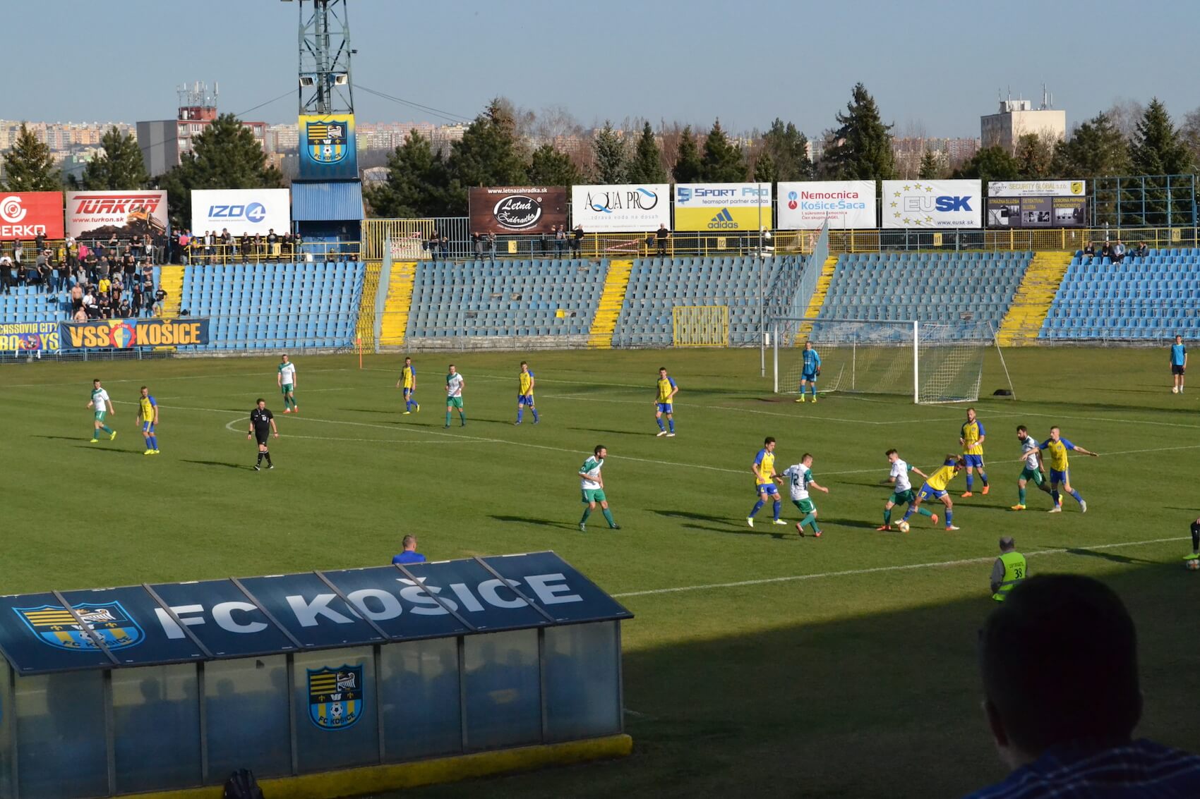 FC Košice - Vranov nad Topľou