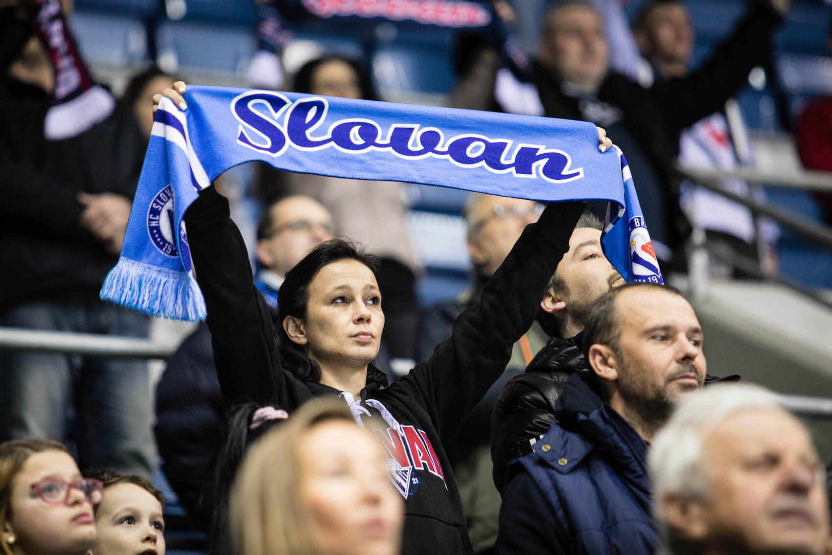 HC Slovan Bratislava návrat do ligy?