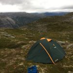 René nielen o lezení - Nórsko 2