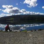 René nielen o lezení - Nórsko 3