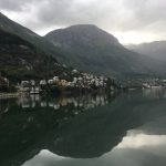 René nielen o lezení - Nórsko 4