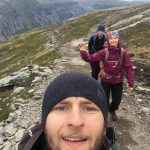 René nielen o lezení - Nórsko 5