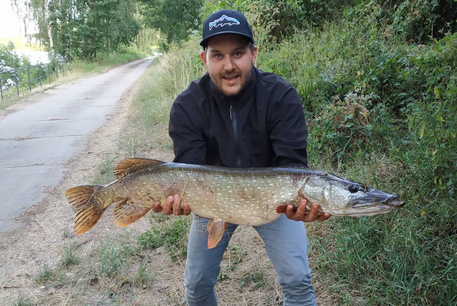 Najkrajších 100,5 cm v mojej rybárskej kariére