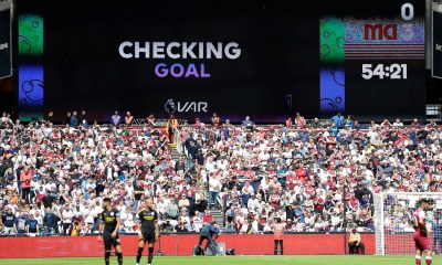 EPL: Make peace not VAR