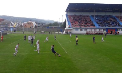 Partizán Bardejov – Slovan Bratislava B, mini review