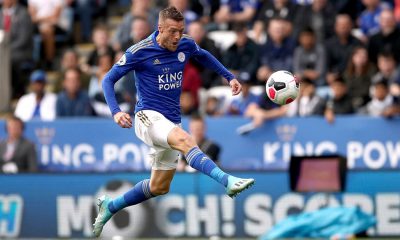 EPL: Vardy
